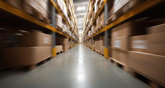 SEGRO Shares Supported by Strong Logistics Warehouse Demand