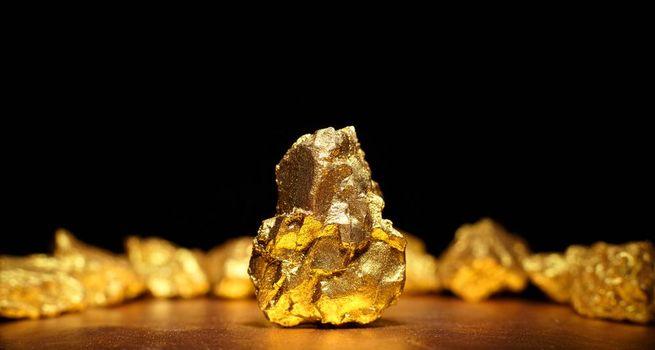 Is Gold Volatility Crushing Pan African Resources Stock Today?
